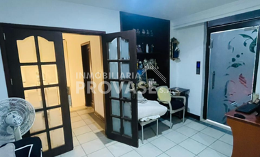 casa en arriendo en bocono. Cod A3496