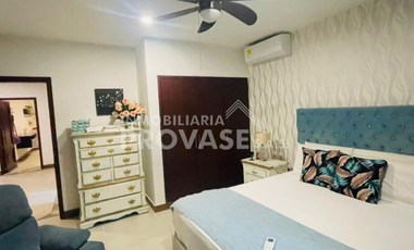 casa en arriendo en bocono. Cod A3496