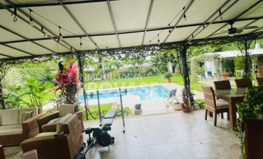 casa en arriendo en bocono. Cod A3496