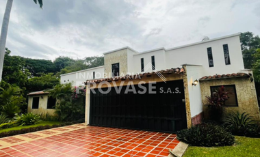 casa en arriendo en bocono. Cod A3496