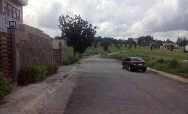 300 sqm High-end Lot for Sale inside Tivoli Royale Subd Phase-3, Quezon City with unobstructed Overlooking View