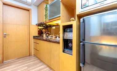 Disewakan Apartemen Cosmo Terrace - Jakarta Residence Thamrin City tipe 1BR Full Furnished | CSTB015