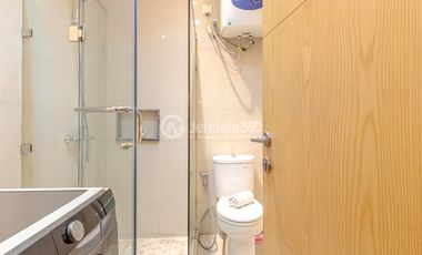 Disewakan Apartemen Cosmo Terrace - Jakarta Residence Thamrin City tipe 1BR Full Furnished | CSTB015
