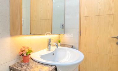 Disewakan Apartemen Cosmo Terrace - Jakarta Residence Thamrin City tipe 1BR Full Furnished | CSTB015