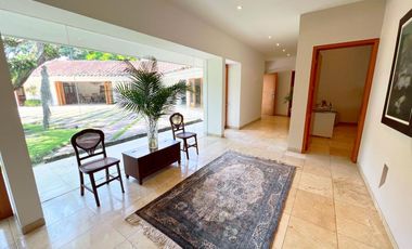 casa en arriendo en parcelaciones pance. Cod A10828