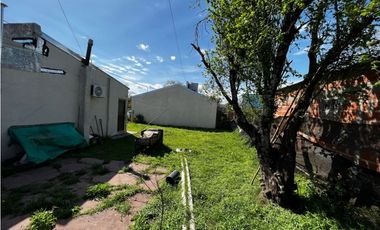 Vendo Casa un dormitorio en Caseros, Entre Ríos.