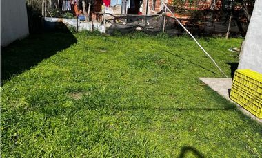 Vendo Casa un dormitorio en Caseros, Entre Ríos.