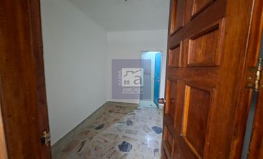 COD. 4306 - SE ARRIENDA CASA - BARRIO: MEJORAS PUBLICAS