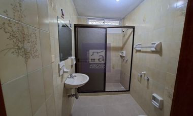 COD. 4306 - SE ARRIENDA CASA - BARRIO: MEJORAS PUBLICAS