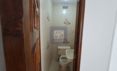 COD. 4306 - SE ARRIENDA CASA - BARRIO: MEJORAS PUBLICAS