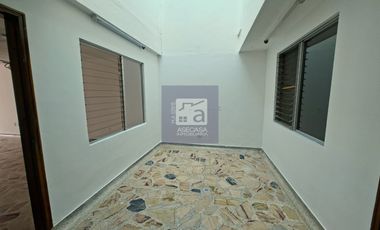 COD. 4306 - SE ARRIENDA CASA - BARRIO: MEJORAS PUBLICAS