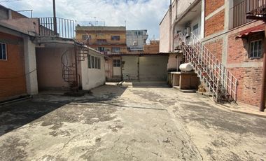 Terreno en Renta en MAGDALENA CONTRERAS
