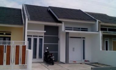Dijuaal Rumah dikawasan Komplek Asri Riung Bandung | CJB8