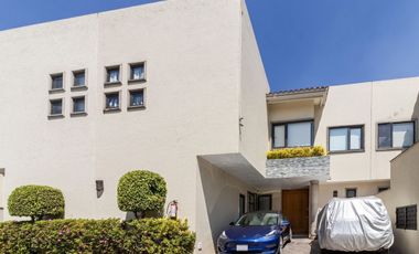 Casa en venta en Barrio San Francisco, Magdalena Contreras, Cdmx