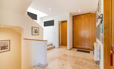 Casa en venta en Barrio San Francisco, Magdalena Contreras, Cdmx