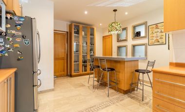 Casa en venta en Barrio San Francisco, Magdalena Contreras, Cdmx