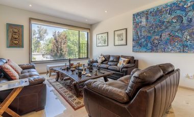 Casa en venta en Barrio San Francisco, Magdalena Contreras, Cdmx