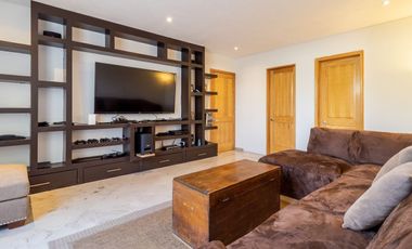 Casa en venta en Barrio San Francisco, Magdalena Contreras, Cdmx