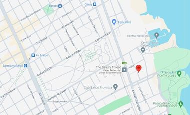 Departamento de 2 ambientes a estrenar en venta en Vicente Lopez