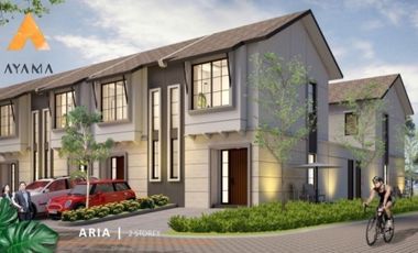 Hunian progres di gunung Sindur Tangerang
