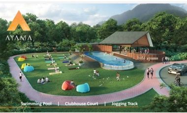Hunian progres di gunung Sindur Tangerang