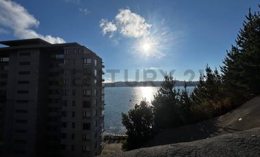 Departamento en Pingueral con vista privilegiada al mar y a entorno natural