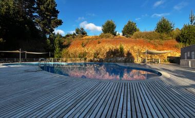 Departamento en Pingueral con vista privilegiada al mar y a entorno natural