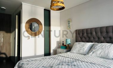 Departamento en Pingueral con vista privilegiada al mar y a entorno natural