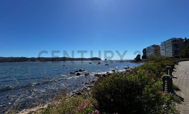 Departamento en Pingueral con vista privilegiada al mar y a entorno natural