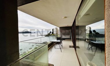 Departamento en Pingueral con vista privilegiada al mar y a entorno natural