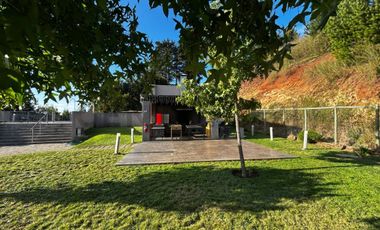 Departamento en Pingueral con vista privilegiada al mar y a entorno natural