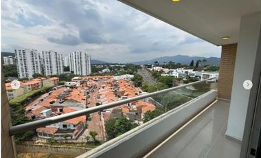 apartamento en arriendo en los patios. Cod A3459