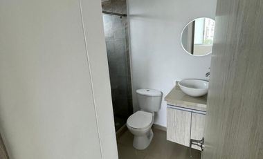apartamento en arriendo en los patios. Cod A3459