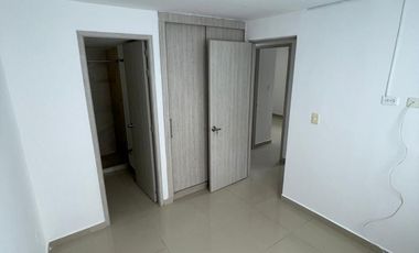 apartamento en arriendo en los patios. Cod A3459