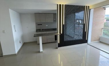 apartamento en arriendo en los patios. Cod A3459