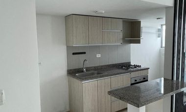 apartamento en arriendo en los patios. Cod A3459