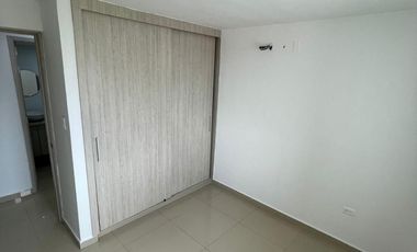 apartamento en arriendo en los patios. Cod A3459