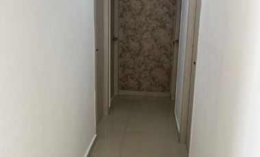 apartamento en arriendo en los patios. Cod A3459