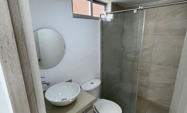 apartamento en arriendo en los patios. Cod A3459