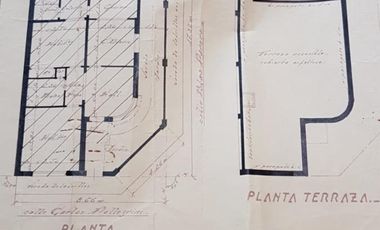 VENTA DE CASA EN ESQUINA EN QUILMES OESTE
