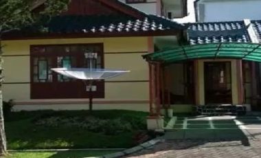 INFO JUAL Rumah mewah 2 Lantai dalam Komplek Kota Bunga-Cianjur,JABAR AKSES 2 jalan mobil