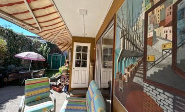 Se vende casa en excelente estado en Viña del Mar
