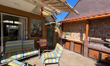 Se vende casa en excelente estado en Viña del Mar