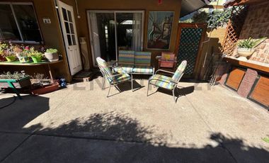 Se vende casa en excelente estado en Viña del Mar