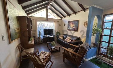 Se vende casa en excelente estado en Viña del Mar