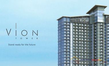 Vion Tower | One Bedroom Condo Unit for Sale in EDSA corner Chino Roces Avenue Makati City