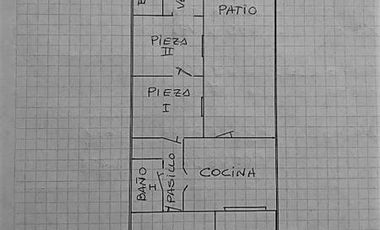 EXCELENTE CHALET PH AL FRENTE