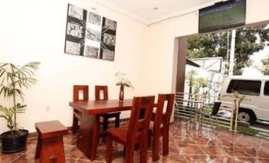 Rumah Homestay di Pinggir Jalan Utama Condongcatur: Apik Banget