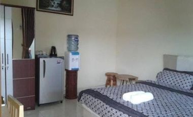 Rumah Homestay di Pinggir Jalan Utama Condongcatur: Apik Banget