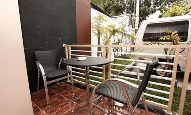 Rumah Homestay di Pinggir Jalan Utama Condongcatur: Apik Banget